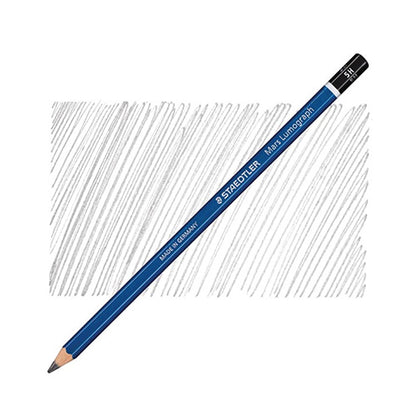 Staedtler Mars Lumograph Potlood 5H