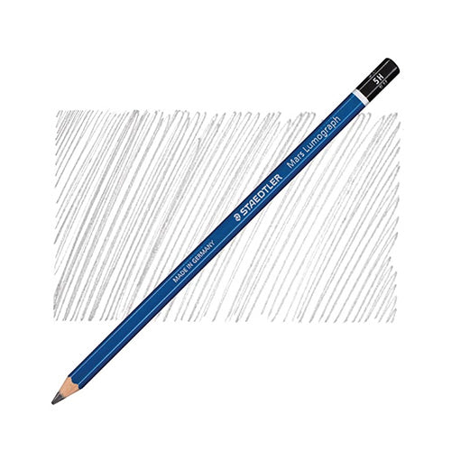 Staedtler Mars Lumograph Potlood 5H
