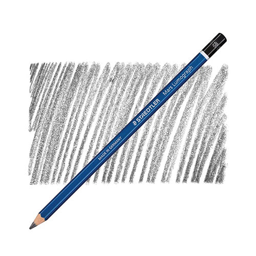 Staedtler Mars Lumograph Potlood 6B