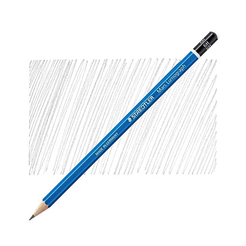 Staedtler Mars Lumograph Potlood 6H