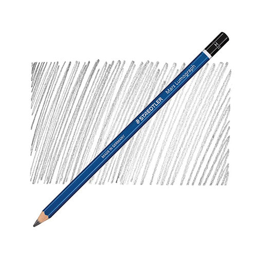 Staedtler Mars Lumograph Potlood H