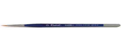 Raphael penseel Allround 8214.0 KAERELL BLEU