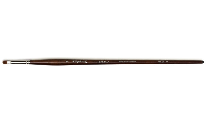 Raphael penseel Olie 8722.4 FRESCO