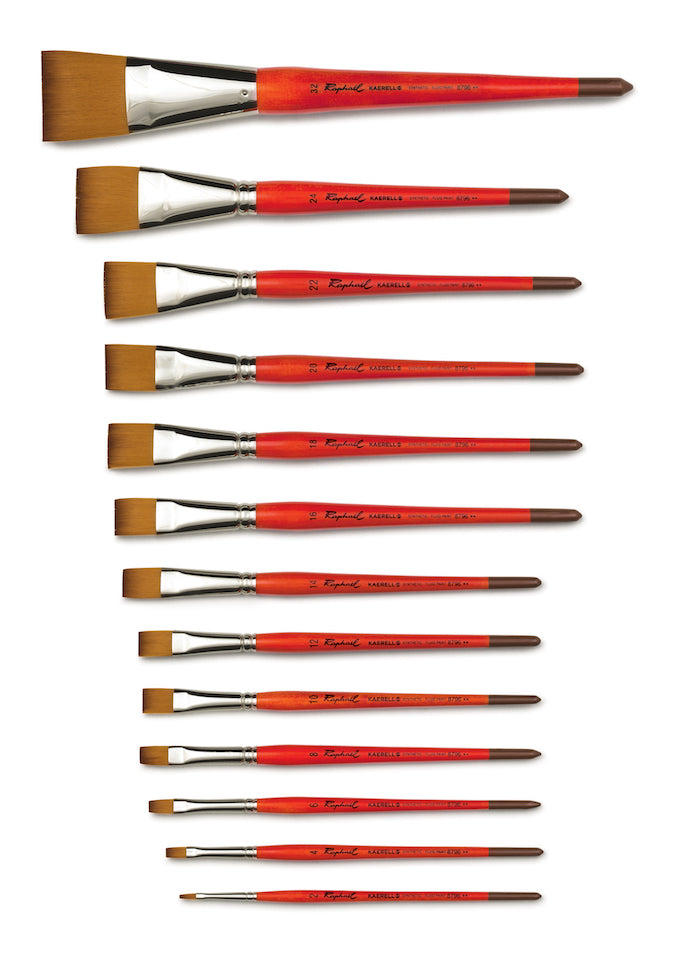 Raphael penseel hobby 8796.18 KAERELL
