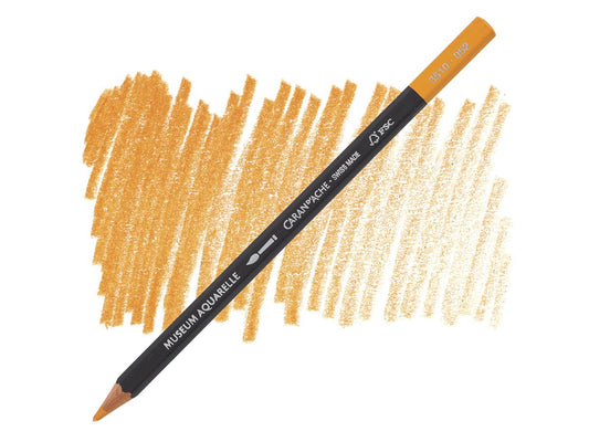 Saffron 052  museum aquarel Caran D'Ache