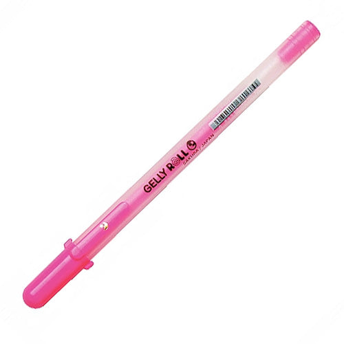 Sakura Gellyroll Moonlight Fluo Roze (1mm) gel pen