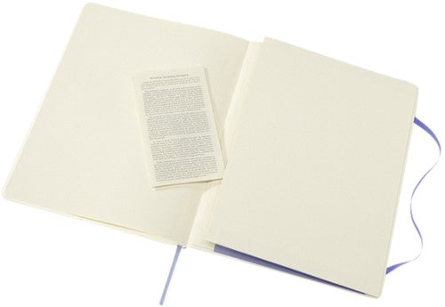 Schetsboekje Blauw 9x14cm Moleskine