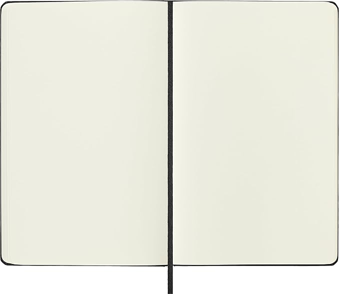 Schetsboekje Zwart 13x21cm Moleskine Art collectie dotted