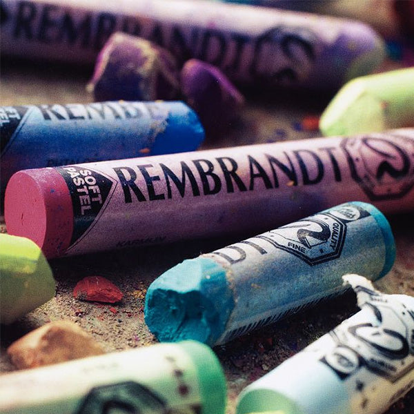 Rembrandt softpastels Excellent kist H225 – Busch & van der Worp