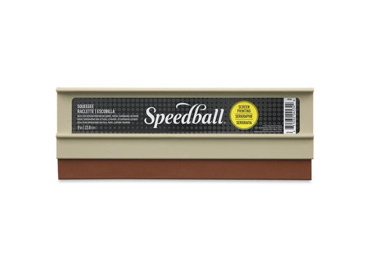 Speedball Rakel linoleum Block