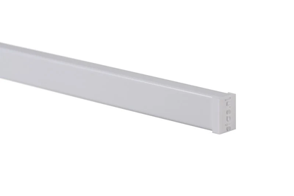 Losse rail 200cm STAS- Schilderij Ophang Systeem