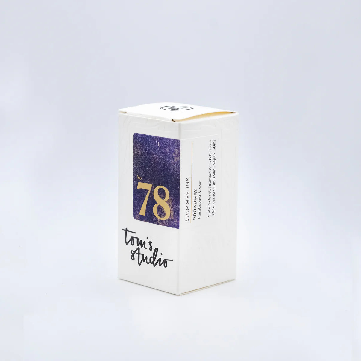 Tom's studio 78 shimmer ink