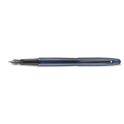 Vulpen SHEAFFER VFM E9429 M Matte blue matt black trims