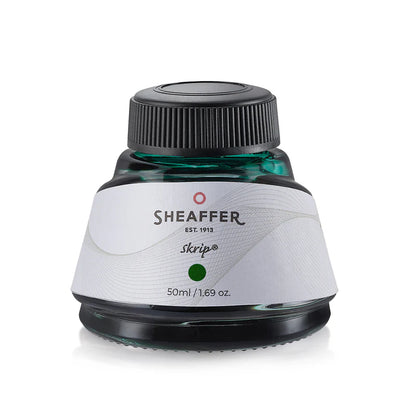 Inktpotje SHEAFFER groen 50 ml
