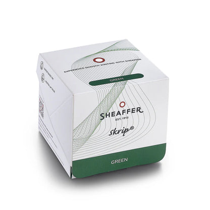 Inktpotje SHEAFFER groen 50 ml