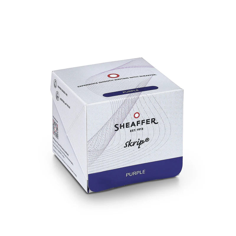 Inktpotje SHEAFFER paars 50 ml