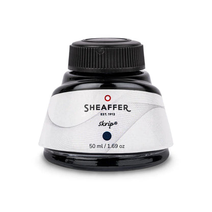 Inktpotje SHEAFFER blauw-zwart 50 ml