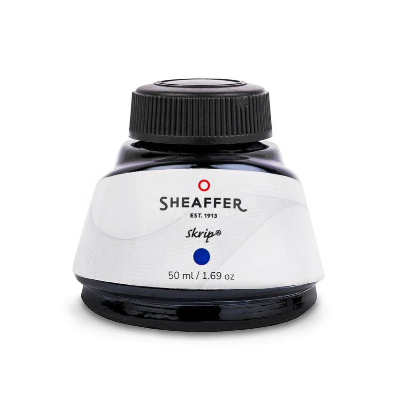Inktpotje SHEAFFER blauw 50 ml