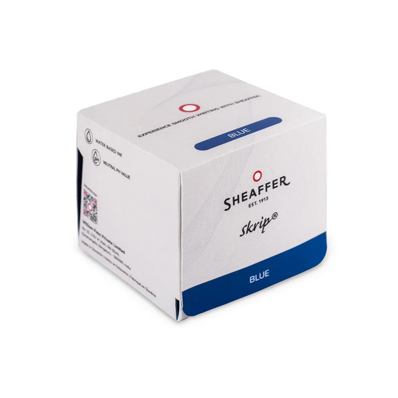 Inktpotje SHEAFFER blauw 50 ml