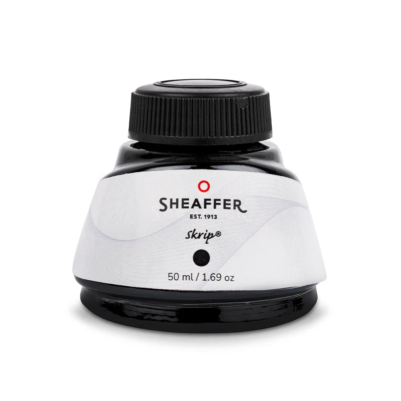 Inktpotje SHEAFFER zwart 50 ml