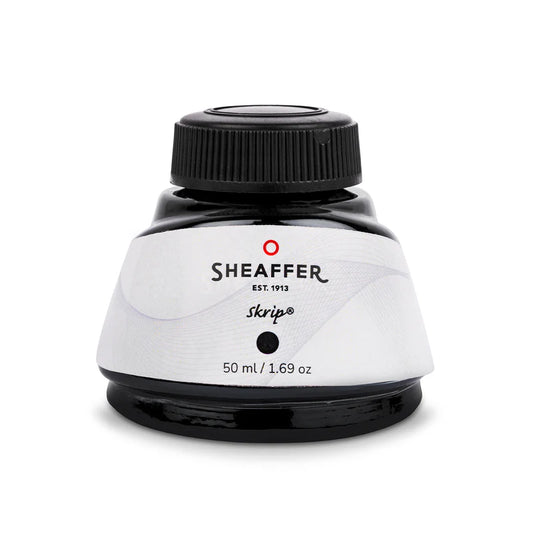Inktpotje SHEAFFER zwart 50 ml