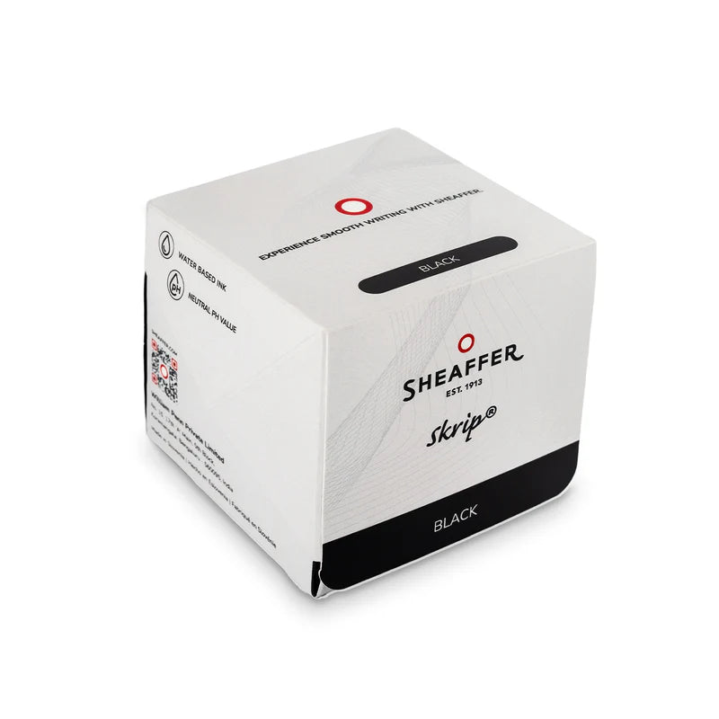 Inktpotje SHEAFFER zwart 50 ml