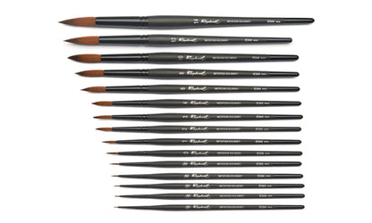 Raphael Stradivarius penseel aquarelverf 8344.1 imitatie kolinsky