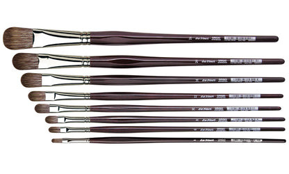 Davinci penseel Olie 7495.10 Grigio Kattentong