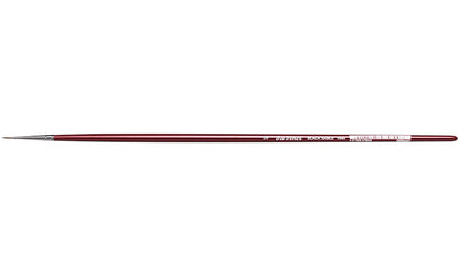 Davinci penseel Olie 1640.3/0 Black Sable Rond