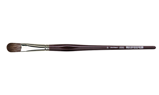 Davinci penseel Olie 7495.20 Grigio Kattentong