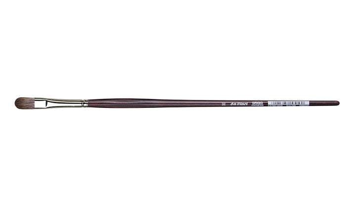 Davinci penseel Olie 7495.10 Grigio Kattentong