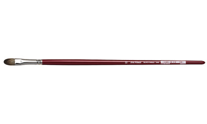 Davinci penseel Olie 1845.12 Black Sable Kattentong