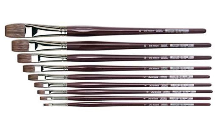 Davinci penseel Olie 7195.8 Grigio Plat