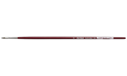 Davinci penseel Olie 1845.2 Black Sable Kattentong