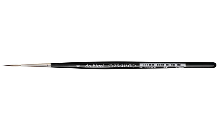 Casaneo Aquarelle Penseel Sleper 1290.0 Vegan DaVinci
