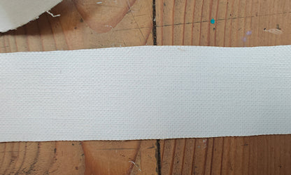 Katoen doek op rol professionele kwaliteit Extra Zwaar (2.1mx10m)