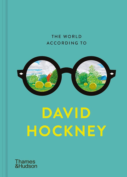De Wereld Volgens David Hockney