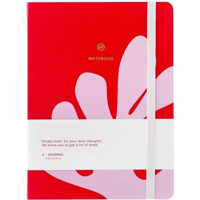 A-journal notitieboek