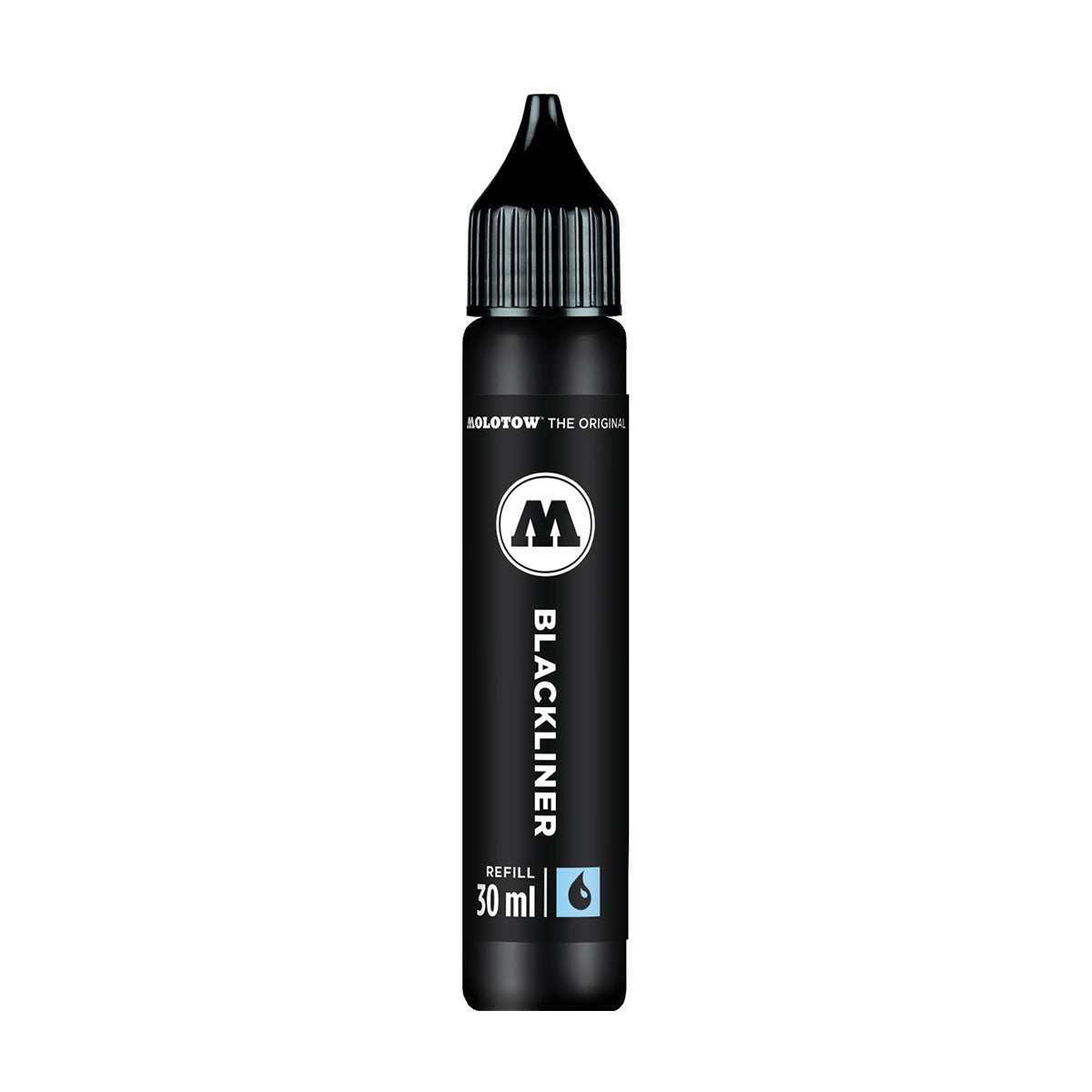 Ink 30ml Blackliner Refill Molotow