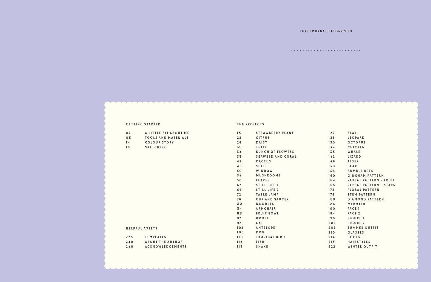 In 15 Minuten: Tekenen