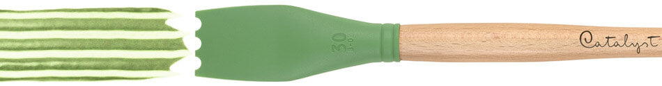 Catalyst blade nr 3 Groen 15mm