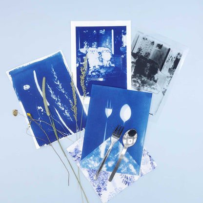 30 Vellen Zonneprintpapierkits Cyanotypepapierkit A4 Natuurprint Zonne Energie Voor Kinderen En Volwassenen Diy Kunstprojecten 30 Vellen Zonneprintpapierkits Cyanotypepapierkit A4 Natuurprint Zonne Energie Voor Kinderen En Volwassenen Diy Kunstprojecten
