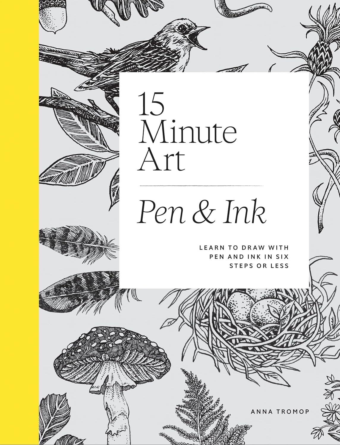 in 15 Minuten: PEN EN INKT