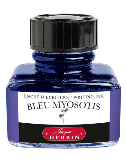 Inktpotje Jacques Herbin Bleu des Profondeur 30 ml