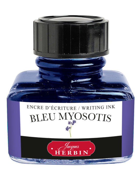 Inktpotje Jacques Herbin Bleu des Profondeur 30 ml