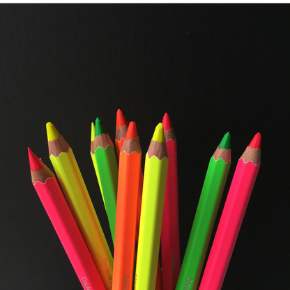 Caran d'Ache 849 Yellow Fluo Vulpen Caran d'Ache 849 Yellow Fluo Vulpen