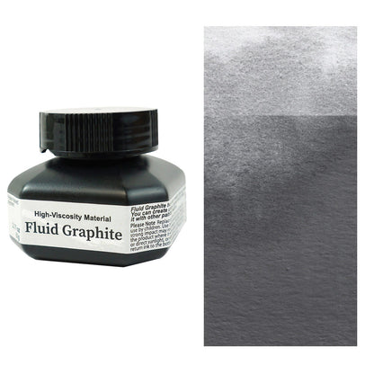 Kuratake Teken Inkt 60ml Liquid Graphite Ink