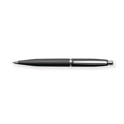 Balpen Giftset SHEAFFER VFM G9405 Matte black nickel plated + A6 notebook