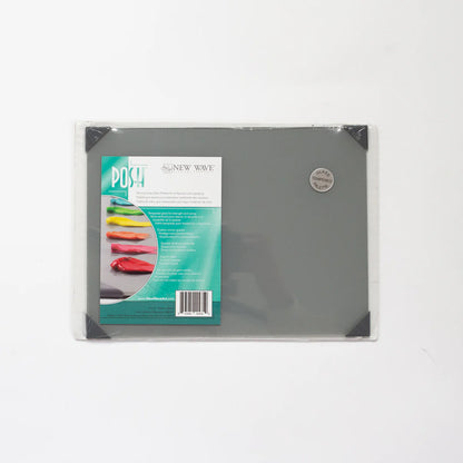 Glazen Palet Grijs 40X50cm Masterson