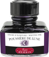 Inktpotje Jacques Herbin Poussiere de Lune 30 ml